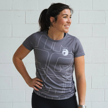 Heritage Women's Short Sleeve Top -