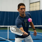 Indoor Two-Tone Training Pickleballs -