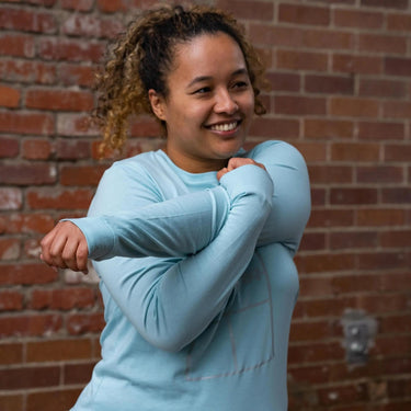 Park Long Sleeve Top -