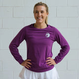 Park Women's Long Sleeve Top -