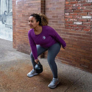 Park Women's Long Sleeve Top -