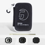 Pickleball Paddle End Cap Weights - Pickleball Paddle End Cap Weights