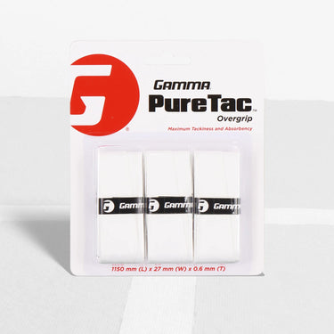 Puretac Tennis Overgrip - Puretac Tennis Overgrip