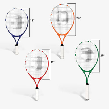 Quick Kids Jr. Tennis Racquet - Quick Kids Jr. Tennis Racquet