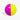 Two-Tone Outdoor Training Pickleballs -